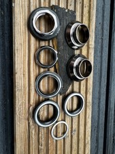 SHIMANO STX headset 1" threaded one inch road MTB vintage L'Eroica track pista