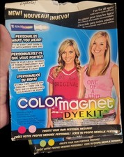 Color Magnet Dye Kits (2) TWO