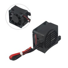 12V100W PTC Heater with Fan for Electric Air Conditioning Applications