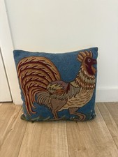 Vintage Style Tapestry Cushion