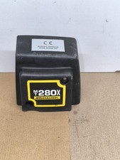 McCulloch MT280X Petrol Strimmer Air Filter Cover Parts Only Spares Repairs Used