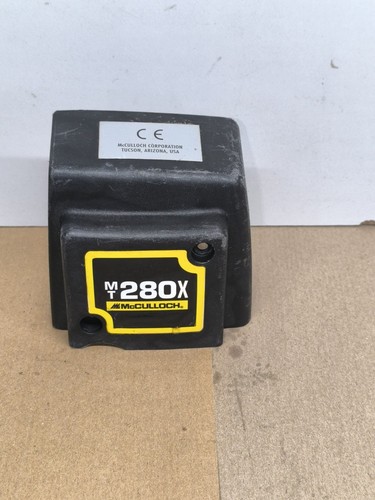 Mcculloch mt280x petrol - mcculloch,