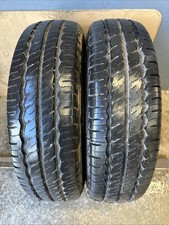 2x 185R14C 102/100R M+S