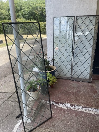 Three double glazed - three,
