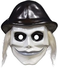 Puppet Master Blade Scary Horror Movie Adult Mens Costume PVC Vacuform 1/2 Mask