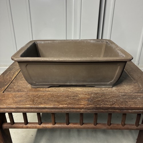 Japanese bonsai pot yamaki - japanese,