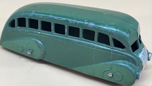 Dinky toys 29b - toys, bus