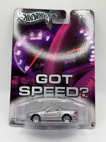 Hot wheels 2004 got - hot,