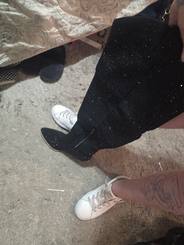 Forever size black - size, 10