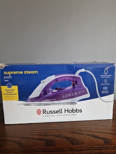 Russell hobbs supreme - supreme, steam