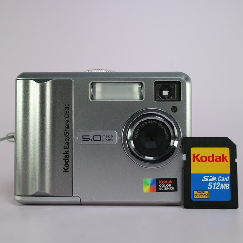 Kodak digital camera - camera, easyshare