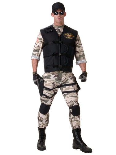 Seal team classic - team, military