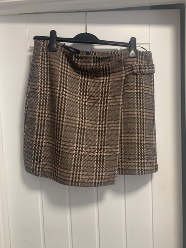 Next tartan skirt size - skirt,