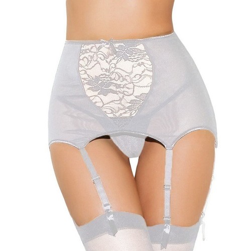 Lingerie belt set women lace - w,