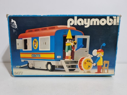Playmobil 3477 antique box - 3477,