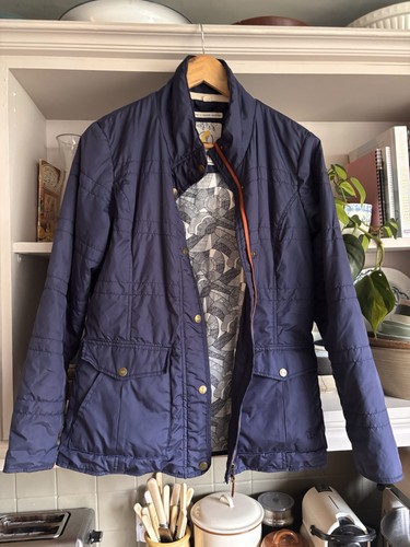 Seasalt cornwall padded jacket - cornwall,