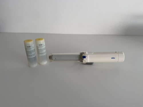 Braun independent cordless - braun,