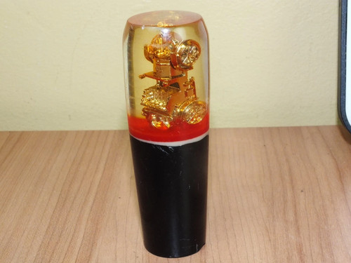 Gear shift knob retro vintage - knob,