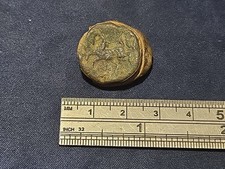 Greek/early Roman? Coin