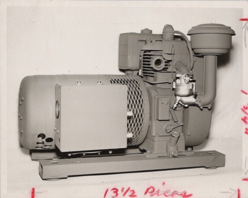 1953 katolight generator - katolight,