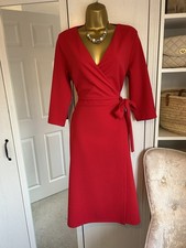 Phase Eight Crimson THEOLA 3/4