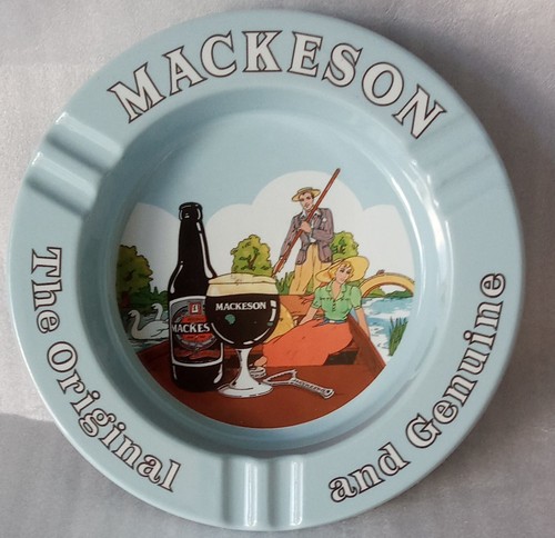 Mackeson stout advertising - mackeson,