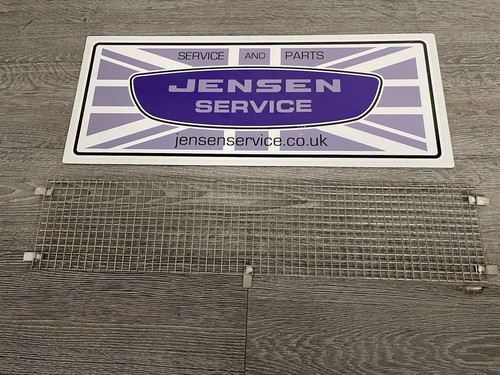 Jensen healey radiator - &,