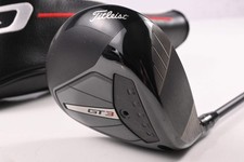 Titleist GT3 Driver / 9 Degree / Stiff Flex Tensei 1K Black 65 Shaft