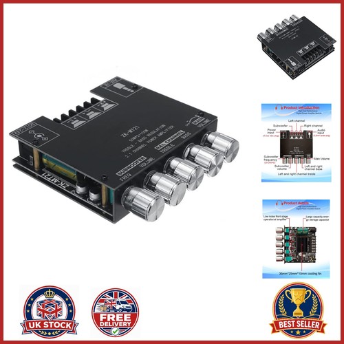Mini channel amplifier - mini, 2.1