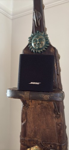 Bose double cube speakers - double,