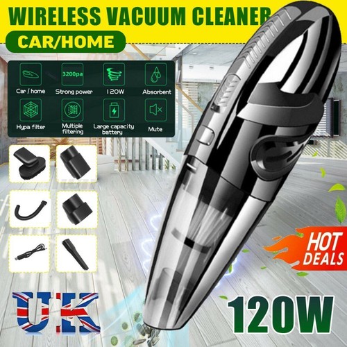 Hand held vacuum - hand,