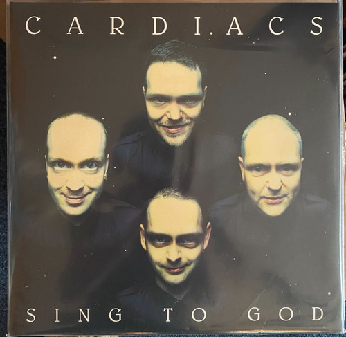 Cardiacs sing god - -,