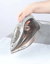 Salter 2200w Seam IRON; Dual Precision Tip Light Weight