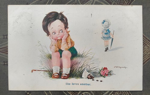 She loves another 1917 w - loves,
