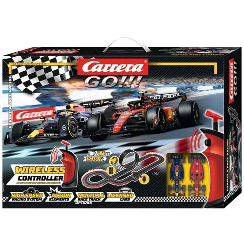 Carrera dtm supercars - carrera, go!!!