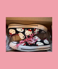 Rare Pattern Converse Hello