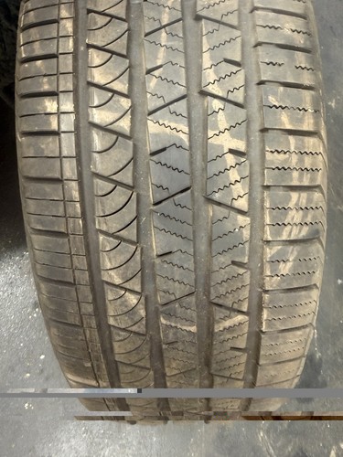 Continental tyre 255 18 - r,