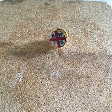 BOLTON WANDERERS FOOTBALL CLUB BADGE