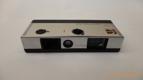Kodak instamatic 400 - instamatic,