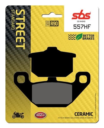 Sbs 557hf ceramic brake - ceramic,