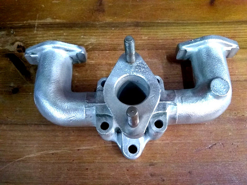 Austin a30 zenith - zenith, inlet