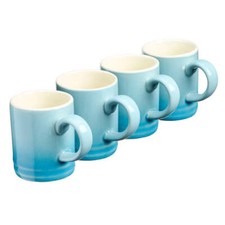 Espresso Coffee Cups Set of 4