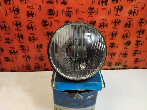 Fiat 128 rally front headlight - fiat,