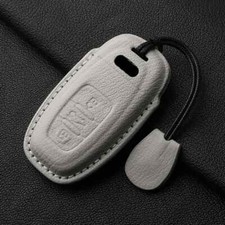 Goatskin Car key Case Cover