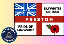 50x Preston North End inspired