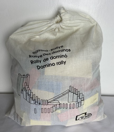 Pure toys domino rally - toys,