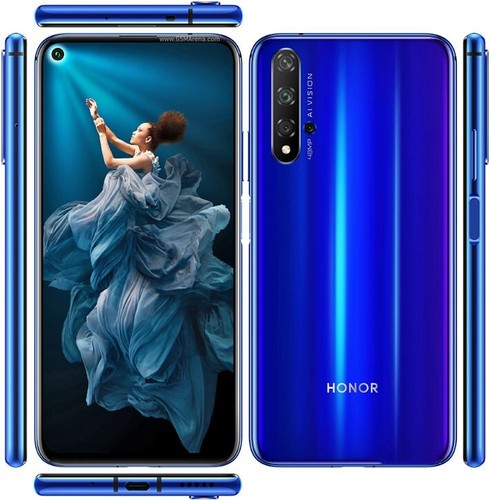Original honor 128gb 6gb - original, 20