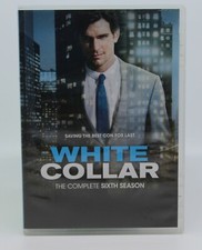 White collar season dvd - collar,