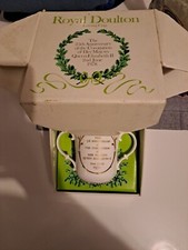 Royal Doulton Loving Cup Her Majesty Queen Elizabeth II