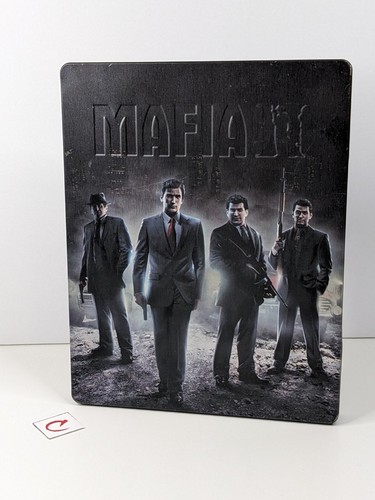 Mafia steelbook sony - mafia, (sony